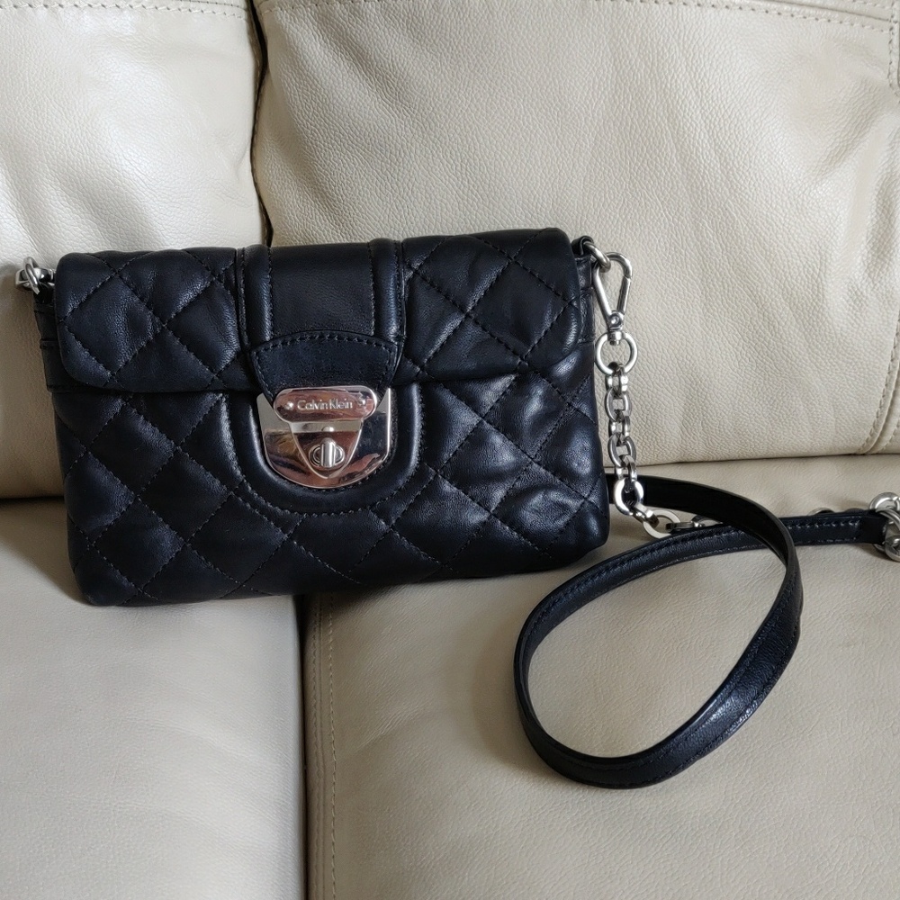CK crossbody bag